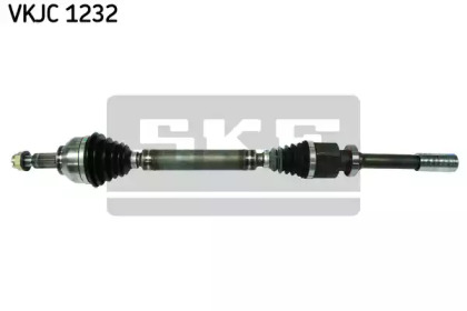 Вал SKF VKJC 1232